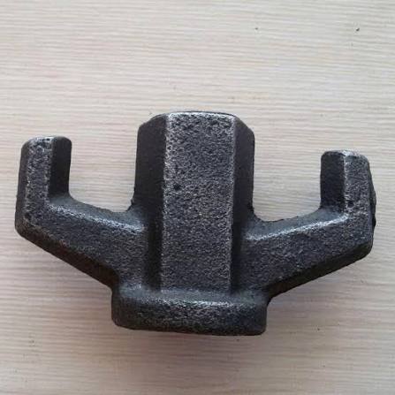 مهره خروسکی قالب بندی
